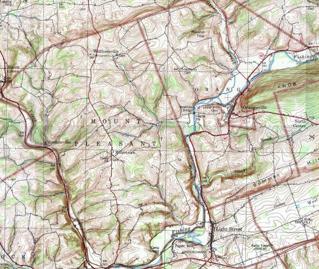 Township Maps